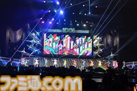 『アイマス』765単独公演“NEI”Day1リポート。新旧パリエーション豊富なラインアップでライブ初披露曲も盛りだくさん。全力でプロデューサーを楽しませ泣かせるアイドルたち！