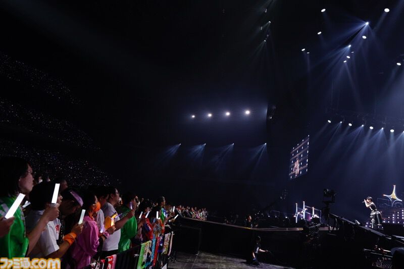 『アイマス』765単独公演“NEI”Day1リポート。新旧パリエーション豊富なラインアップでライブ初披露曲も盛りだくさん。全力でプロデューサーを楽しませ泣かせるアイドルたち！