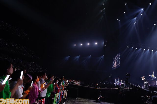 『アイマス』765単独公演“NEI”Day1リポート。新旧パリエーション豊富なラインアップでライブ初披露曲も盛りだくさん。全力でプロデューサーを楽しませ泣かせるアイドルたち！