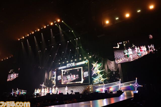 『アイマス』765単独公演“NEI”Day1リポート。新旧パリエーション豊富なラインアップでライブ初披露曲も盛りだくさん。全力でプロデューサーを楽しませ泣かせるアイドルたち！