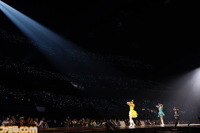 『アイマス』765単独公演“NEI”Day1リポート。新旧パリエーション豊富なラインアップでライブ初披露曲も盛りだくさん。全力でプロデューサーを楽しませ泣かせるアイドルたち！