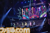 『アイマス』765単独公演“NEI”Day1リポート。新旧パリエーション豊富なラインアップでライブ初披露曲も盛りだくさん。全力でプロデューサーを楽しませ泣かせるアイドルたち！