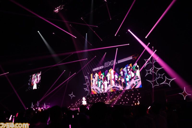 『アイマス』765単独公演“NEI”Day1リポート。新旧パリエーション豊富なラインアップでライブ初披露曲も盛りだくさん。全力でプロデューサーを楽しませ泣かせるアイドルたち！