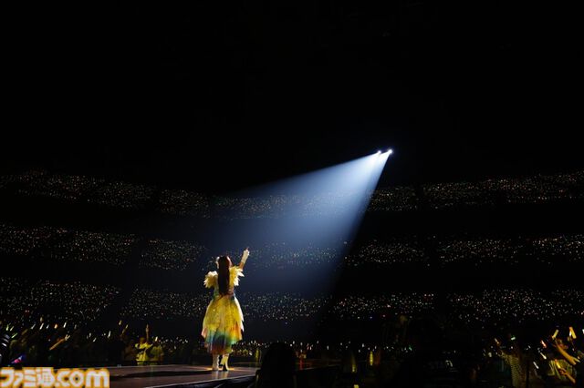 『アイマス』765単独公演“NEI”Day1リポート。新旧パリエーション豊富なラインアップでライブ初披露曲も盛りだくさん。全力でプロデューサーを楽しませ泣かせるアイドルたち！