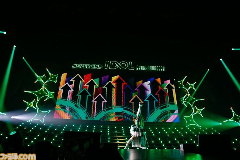 『アイマス』765単独公演“NEI”Day1リポート。新旧パリエーション豊富なラインアップでライブ初披露曲も盛りだくさん。全力でプロデューサーを楽しませ泣かせるアイドルたち！
