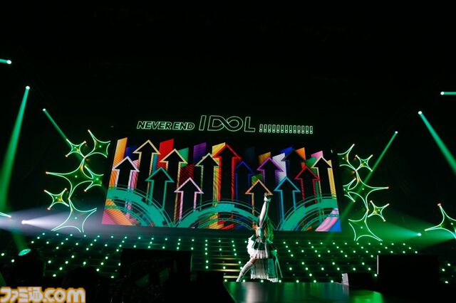 『アイマス』765単独公演“NEI”Day1リポート。新旧パリエーション豊富なラインアップでライブ初披露曲も盛りだくさん。全力でプロデューサーを楽しませ泣かせるアイドルたち！