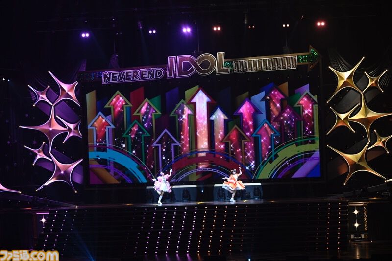 『アイマス』765単独公演“NEI”Day1リポート。新旧パリエーション豊富なラインアップでライブ初披露曲も盛りだくさん。全力でプロデューサーを楽しませ泣かせるアイドルたち！