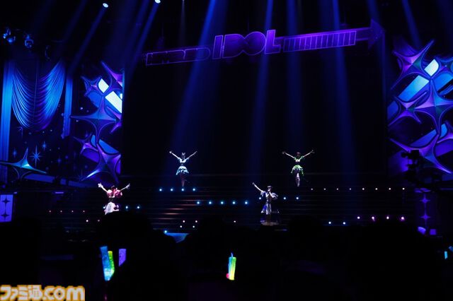 『アイマス』765単独公演“NEI”Day1リポート。新旧パリエーション豊富なラインアップでライブ初披露曲も盛りだくさん。全力でプロデューサーを楽しませ泣かせるアイドルたち！