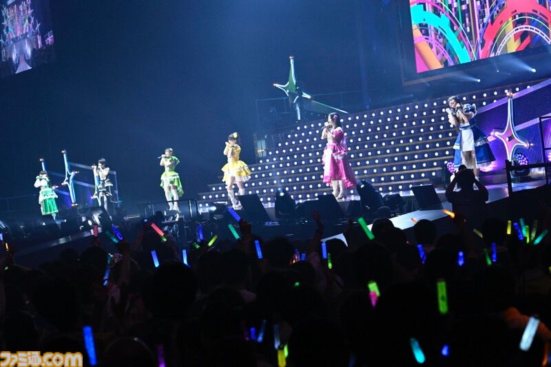 アイマス』765単独公演“NEI”Day1リポート。新旧バリエーション