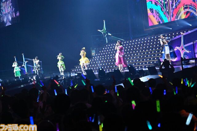 『アイマス』765単独公演“NEI”Day1リポート。新旧パリエーション豊富なラインアップでライブ初披露曲も盛りだくさん。全力でプロデューサーを楽しませ泣かせるアイドルたち！