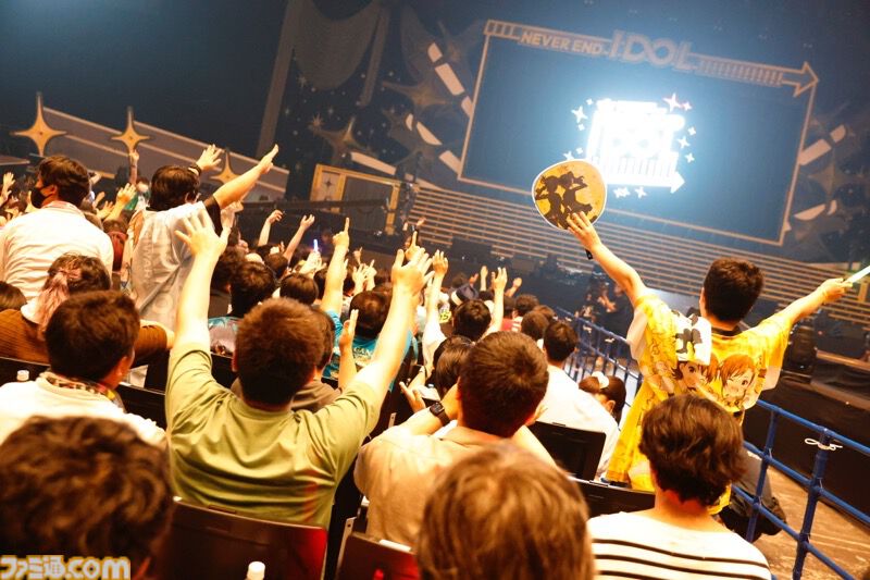 『アイマス』765単独公演“NEI”Day1リポート。新旧パリエーション豊富なラインアップでライブ初披露曲も盛りだくさん。全力でプロデューサーを楽しませ泣かせるアイドルたち！