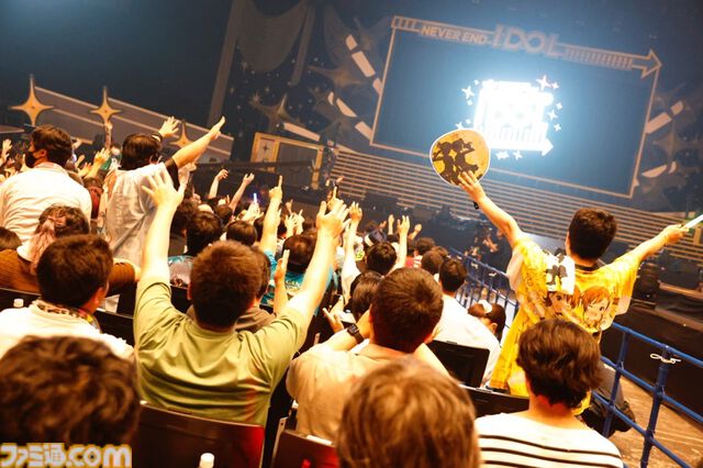 『アイマス』765単独公演“NEI”Day1リポート。新旧パリエーション豊富なラインアップでライブ初披露曲も盛りだくさん。全力でプロデューサーを楽しませ泣かせるアイドルたち！