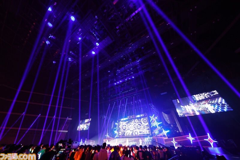 『アイマス』765単独公演“NEI”Day1リポート。新旧パリエーション豊富なラインアップでライブ初披露曲も盛りだくさん。全力でプロデューサーを楽しませ泣かせるアイドルたち！