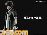 『SIREN』須田恭也のプラモデル化が決定。グッスマ×マックスファクトリーによる可動プラモ“PLAMATEA”にて立体化