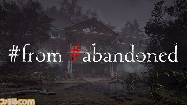 『#from #abandoned』“殺人配信ショー”から生き延びるサバイバルホラーゲームが2026年発売。複数のゲーム参加者を操作して殺人鬼を出し抜く