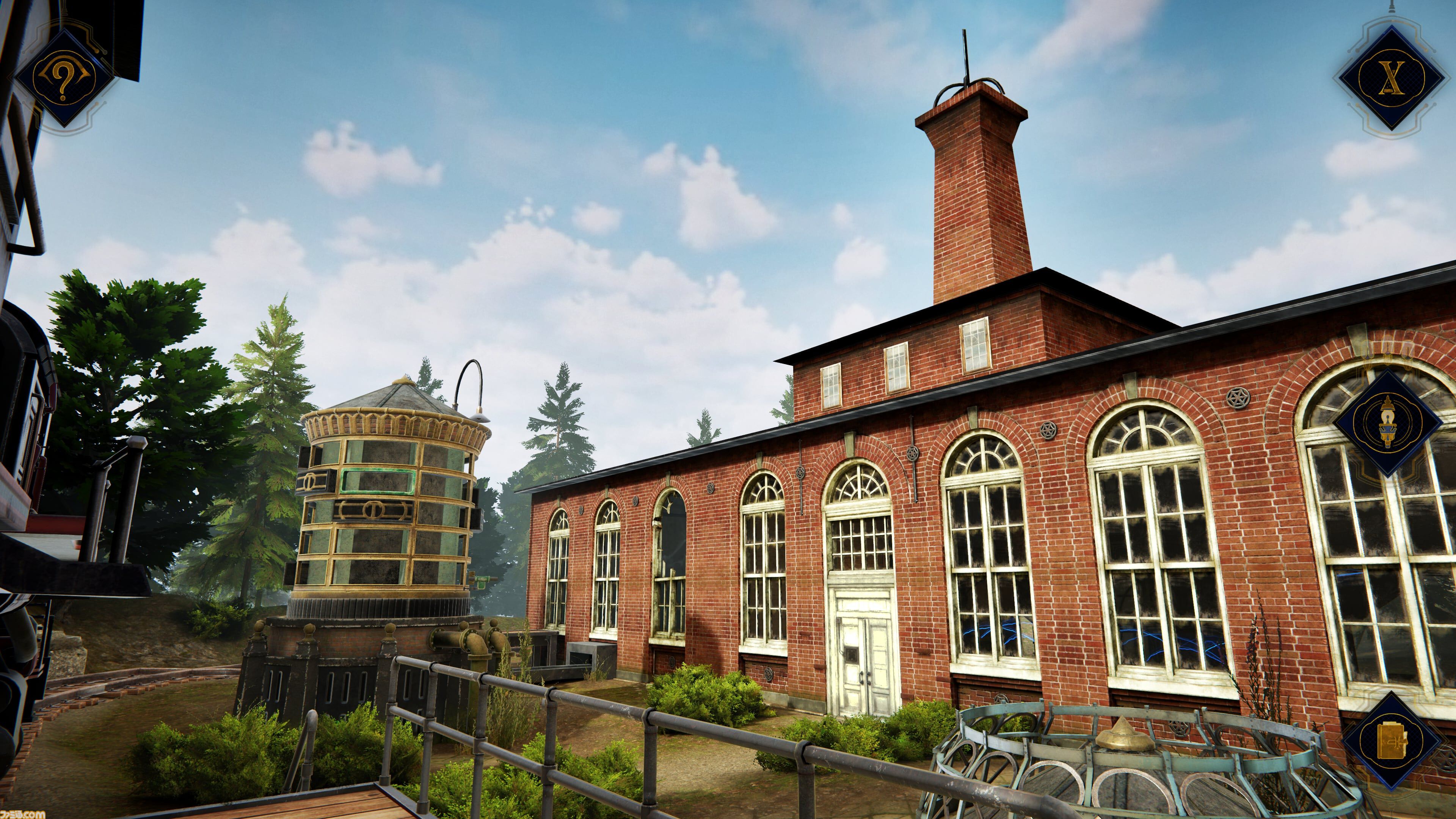 『The House of Tesla』ニコラ・テスラの発明品をもとにしたパズルに挑むゲームが9月23日発売。ウォーデンクリフ施設に隠された秘密を解き明かせ