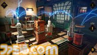 『The House of Tesla』ニコラ・テスラの発明品をもとにしたパズルに挑むゲームが9月23日発売。ウォーデンクリフ施設に隠された秘密を解き明かせ