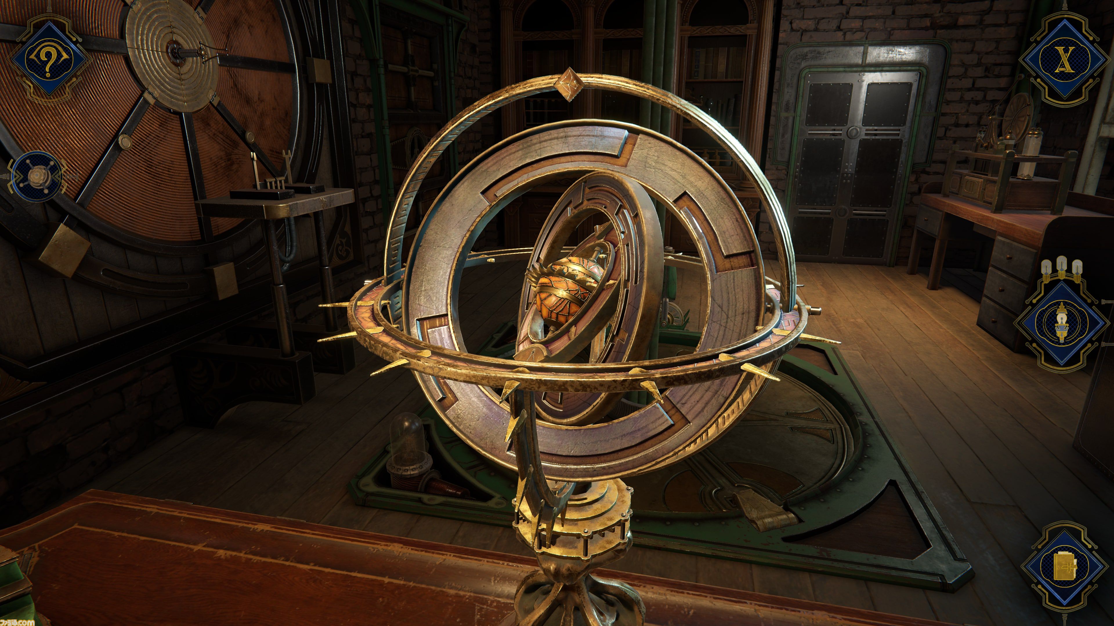 コンパス ニコラ・テスラ 超会議 セット The House of Tesla』ニコラ・テスラの発明品をもとにしたパズル