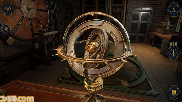 『The House of Tesla』ニコラ・テスラの発明品をもとにしたパズルに挑むゲームが9月23日発売。ウォーデンクリフ施設に隠された秘密を解き明かせ