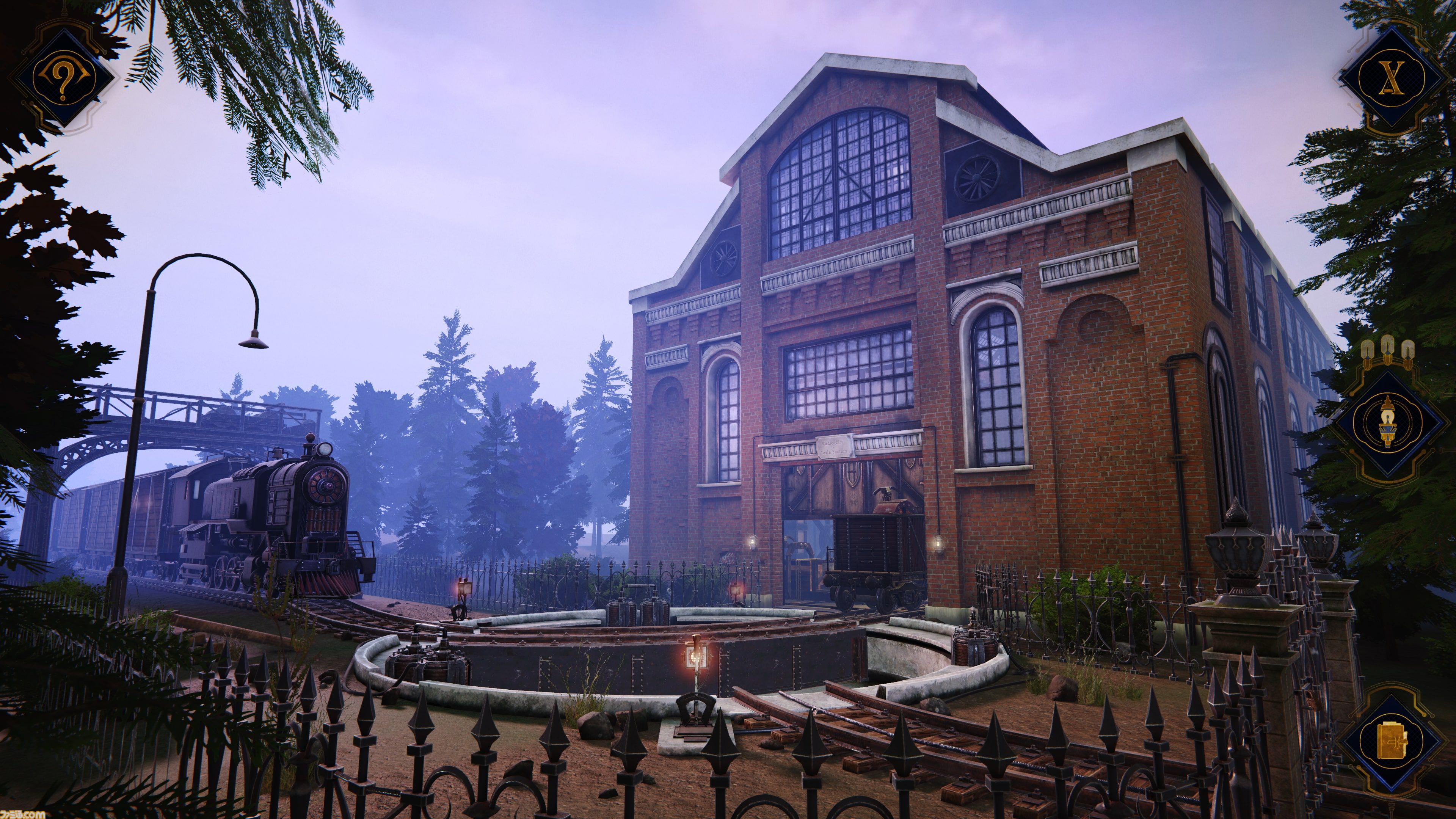『The House of Tesla』ニコラ・テスラの発明品をもとにしたパズルに挑むゲームが9月23日発売。ウォーデンクリフ施設に隠された秘密を解き明かせ