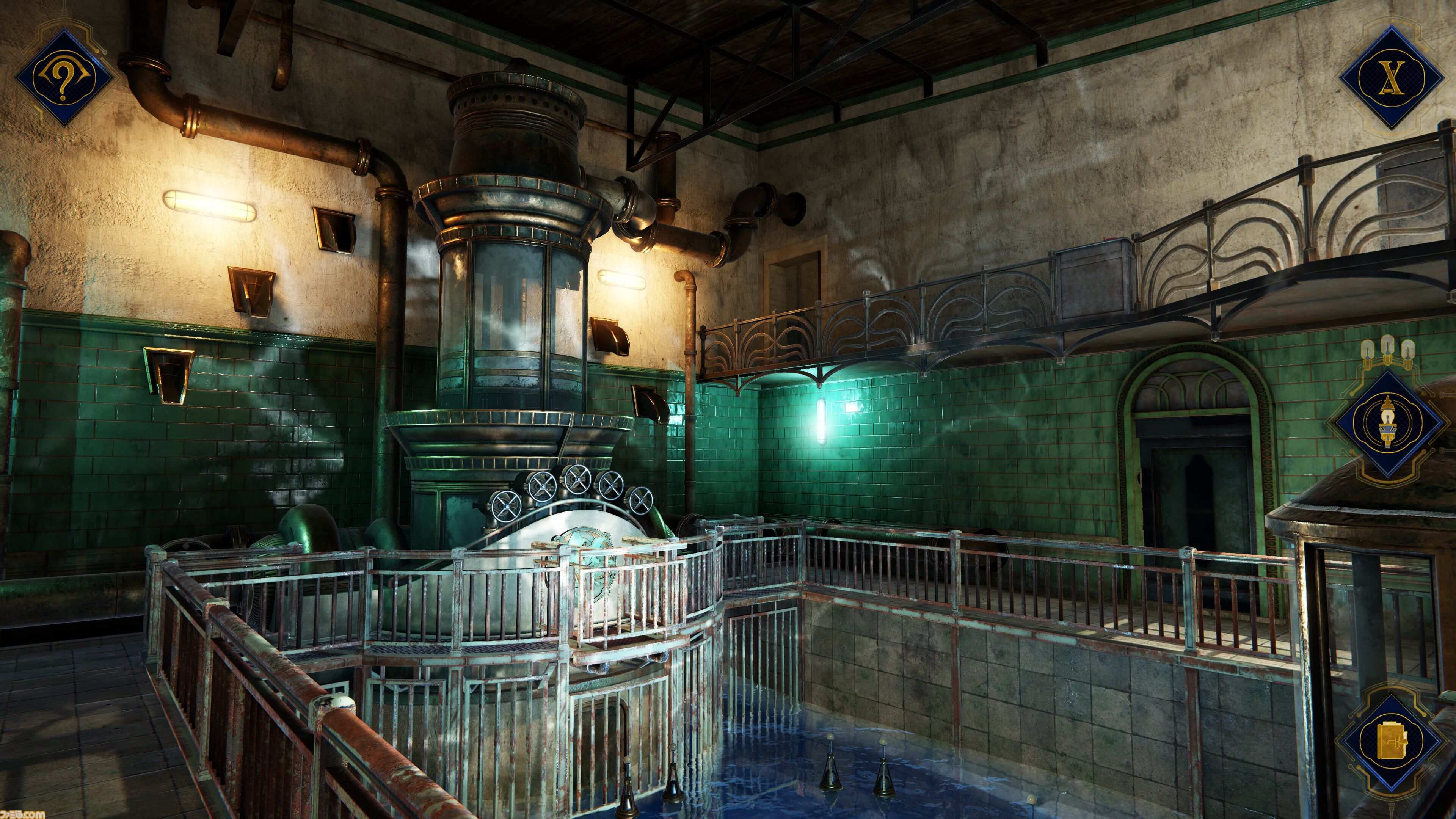 The House of Tesla』ニコラ・テスラの発明品をもとにしたパズルに挑む