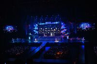 『アイマス』765単独公演“NEI”2日目リポート。20年の歴史の節目となる集大成公演。全36曲を万感の思いを込めてプロデューサーに届ける
