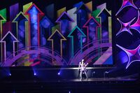 『アイマス』765単独公演“NEI”2日目リポート。20年の歴史の節目となる集大成公演。全36曲を万感の思いを込めてプロデューサーに届ける