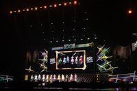 『アイマス』765単独公演“NEI”2日目リポート。20年の歴史の節目となる集大成公演。全36曲を万感の思いを込めてプロデューサーに届ける