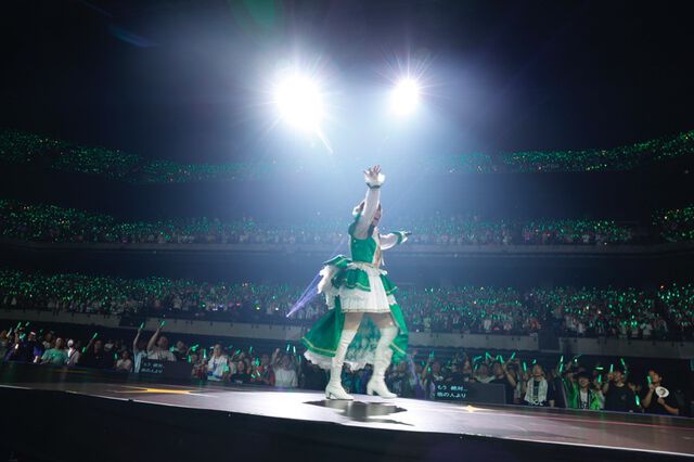 『アイマス』765単独公演“NEI”2日目リポート。20年の歴史の節目となる集大成公演。全36曲を万感の思いを込めてプロデューサーに届ける