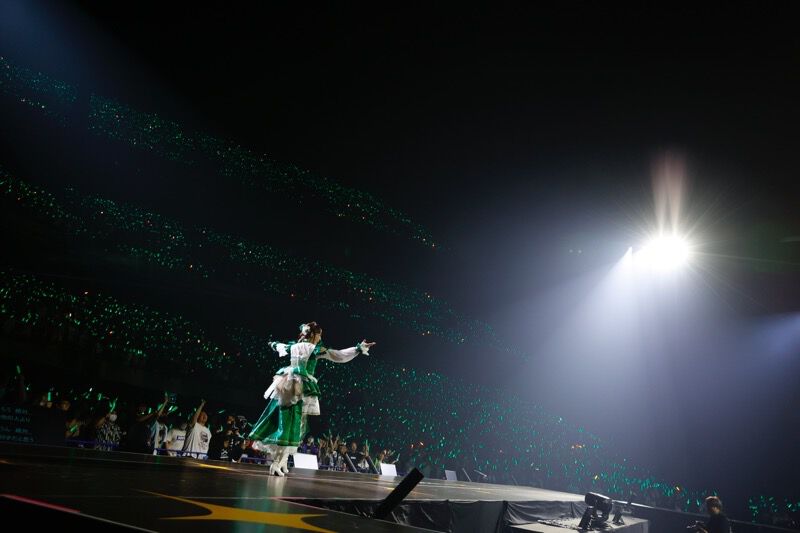 『アイマス』765単独公演“NEI”2日目リポート。20年の歴史の節目となる集大成公演。全36曲を万感の思いを込めてプロデューサーに届ける