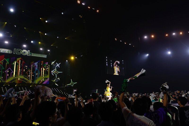 『アイマス』765単独公演“NEI”2日目リポート。20年の歴史の節目となる集大成公演。全36曲を万感の思いを込めてプロデューサーに届ける