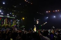 『アイマス』765単独公演“NEI”2日目リポート。20年の歴史の節目となる集大成公演。全36曲を万感の思いを込めてプロデューサーに届ける