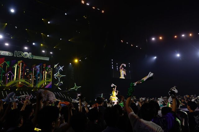 『アイマス』765単独公演“NEI”2日目リポート。20年の歴史の節目となる集大成公演。全36曲を万感の思いを込めてプロデューサーに届ける