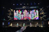 『アイマス』765単独公演“NEI”2日目リポート。20年の歴史の節目となる集大成公演。全36曲を万感の思いを込めてプロデューサーに届ける