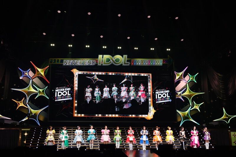 アイマス』765単独公演“NEI”2日目リポート。20年の歴史の節目と