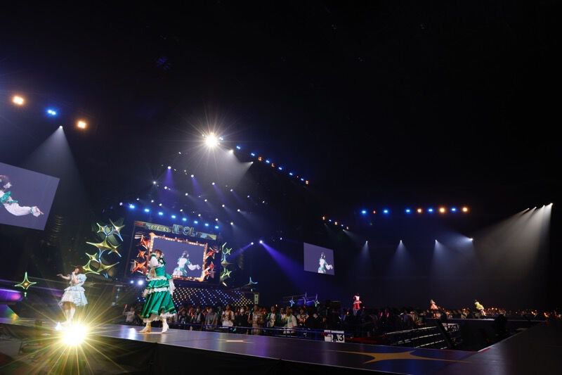 『アイマス』765単独公演“NEI”2日目リポート。20年の歴史の節目となる集大成公演。全36曲を万感の思いを込めてプロデューサーに届ける