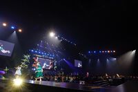 『アイマス』765単独公演“NEI”2日目リポート。20年の歴史の節目となる集大成公演。全36曲を万感の思いを込めてプロデューサーに届ける