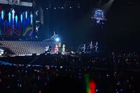 『アイマス』765単独公演“NEI”2日目リポート。20年の歴史の節目となる集大成公演。全36曲を万感の思いを込めてプロデューサーに届ける