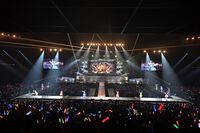 『アイマス』765単独公演“NEI”2日目リポート。20年の歴史の節目となる集大成公演。全36曲を万感の思いを込めてプロデューサーに届ける