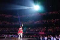 『アイマス』765単独公演“NEI”2日目リポート。20年の歴史の節目となる集大成公演。全36曲を万感の思いを込めてプロデューサーに届ける