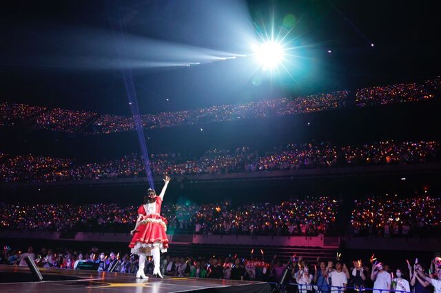 『アイマス』765単独公演“NEI”2日目リポート。20年の歴史の節目となる集大成公演。全36曲を万感の思いを込めてプロデューサーに届ける