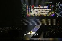 『アイマス』765単独公演“NEI”2日目リポート。20年の歴史の節目となる集大成公演。全36曲を万感の思いを込めてプロデューサーに届ける