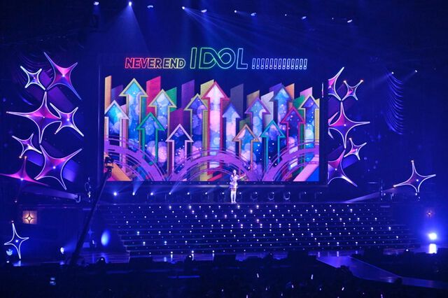 『アイマス』765単独公演“NEI”2日目リポート。20年の歴史の節目となる集大成公演。全36曲を万感の思いを込めてプロデューサーに届ける