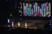 『アイマス』765単独公演“NEI”2日目リポート。20年の歴史の節目となる集大成公演。全36曲を万感の思いを込めてプロデューサーに届ける