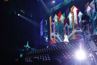 『アイマス』765単独公演“NEI”2日目リポート。20年の歴史の節目となる集大成公演。全36曲を万感の思いを込めてプロデューサーに届ける