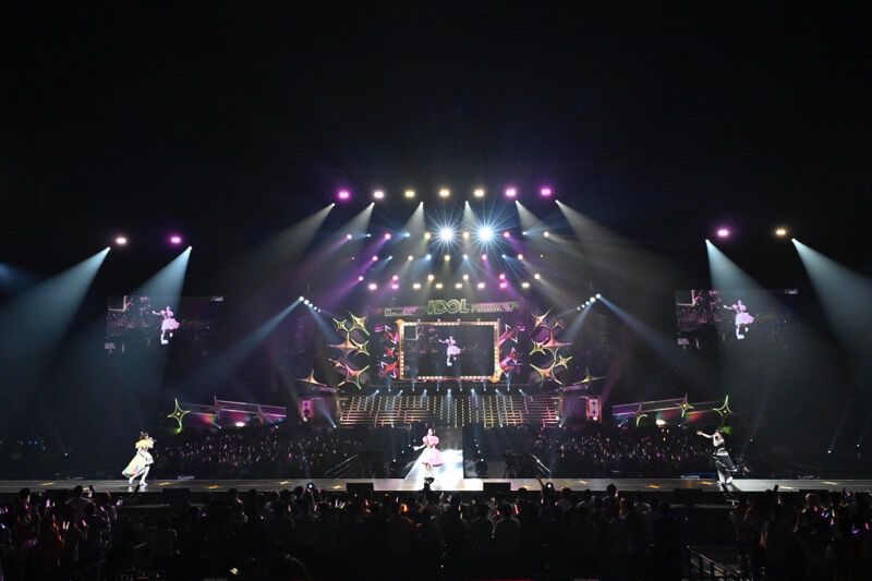 アイマス』765単独公演“NEI”2日目リポート。20年の歴史の節目となる