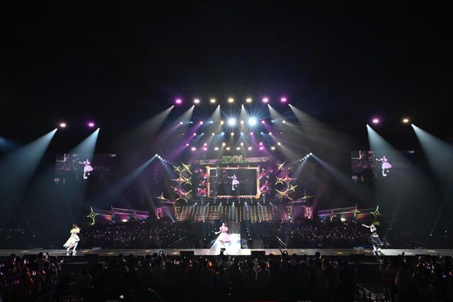 『アイマス』765単独公演“NEI”2日目リポート。20年の歴史の節目となる集大成公演。全36曲を万感の思いを込めてプロデューサーに届ける