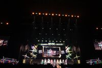 『アイマス』765単独公演“NEI”2日目リポート。20年の歴史の節目となる集大成公演。全36曲を万感の思いを込めてプロデューサーに届ける