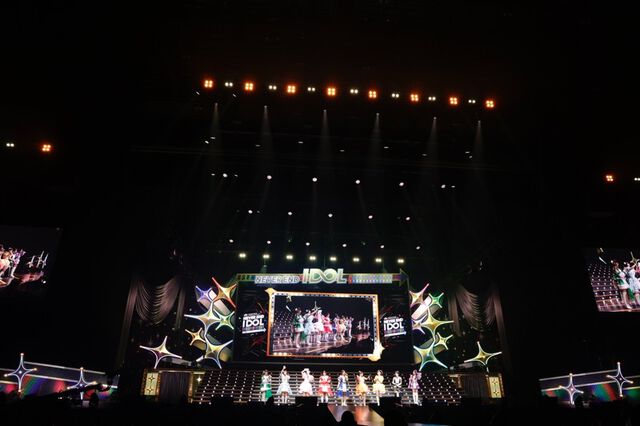 『アイマス』765単独公演“NEI”2日目リポート。20年の歴史の節目となる集大成公演。全36曲を万感の思いを込めてプロデューサーに届ける