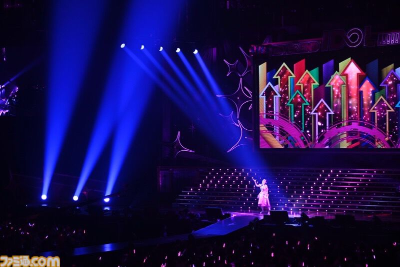 『アイマス』765単独公演“NEI”2日目リポート。20年の歴史の節目となる集大成公演。全36曲を万感の思いを込めてプロデューサーに届ける